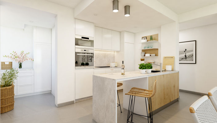 Image No.6-3 Bed Villa / Detached for sale