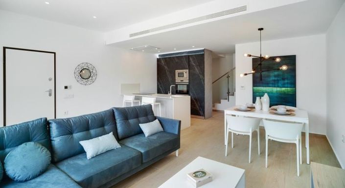 Image No.5-Villa de 3 chambres à vendre à San Pedro del Pinatar