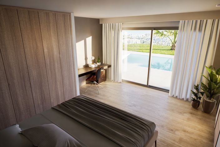 Image No.18-4 Bed Villa / Detached for sale