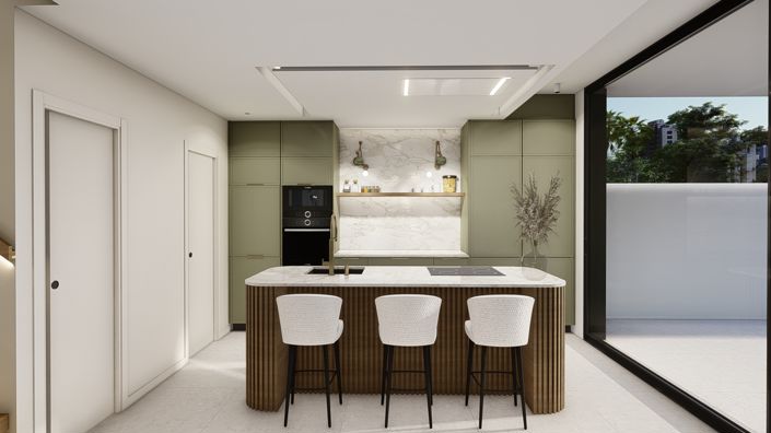 Image No.4-3 Bed Villa / Detached for sale