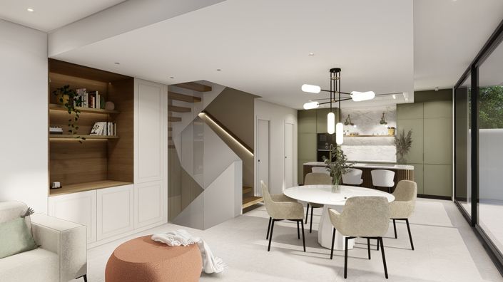 Image No.7-3 Bed Villa / Detached for sale