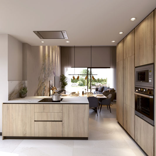 Image No.3-4 Bed Villa / Detached for sale