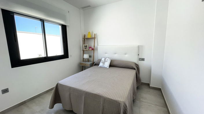 Image No.13-Villa / Détaché de 3 chambres à vendre à Pinar de Campoverde