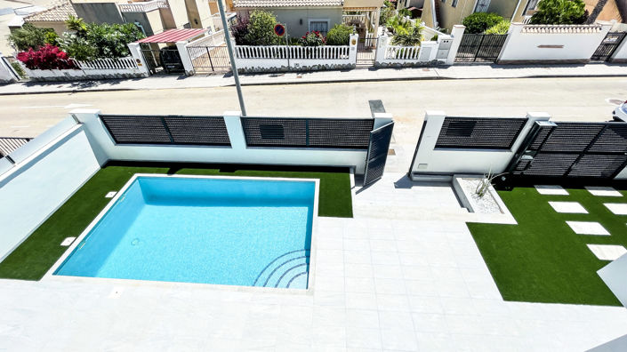 Image No.18-Villa / Détaché de 3 chambres à vendre à Pinar de Campoverde