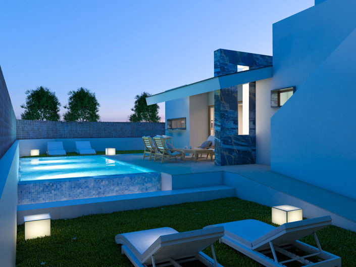 Image No.10-3 Bed Villa / Detached for sale