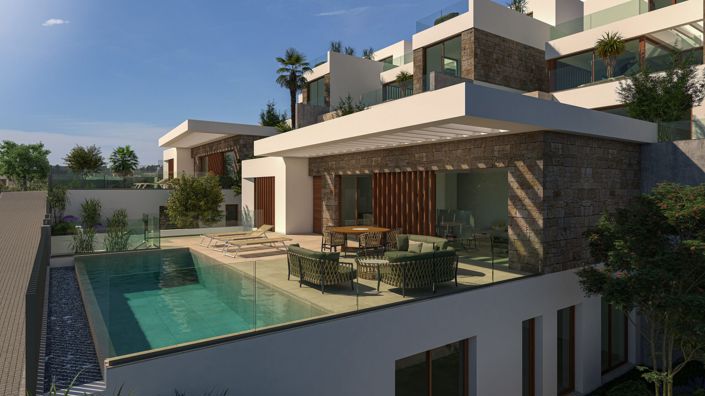 Image No.1-4 Bed Villa for sale