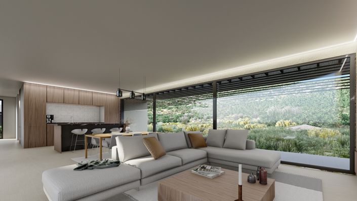 Image No.4-6 Bed Villa / Detached for sale