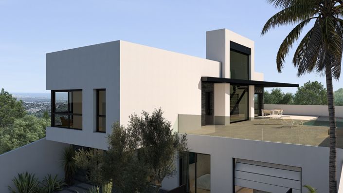 Image No.4-4 Bed Villa / Detached for sale