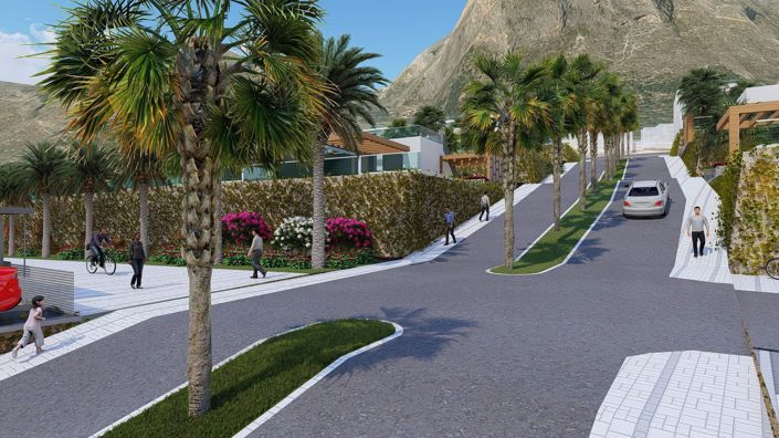 Image No.6-3 Bed Villa / Detached for sale