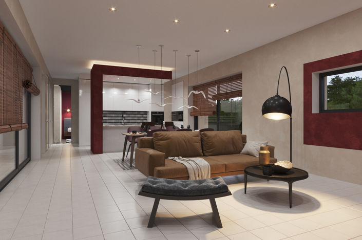 Image No.15-Villa / Détaché de 3 chambres à vendre à Orihuela Costa