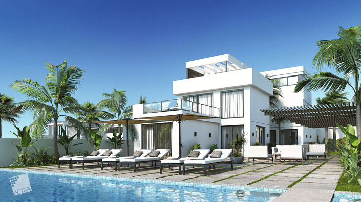 Image No.1-5 Bed Villa / Detached for sale