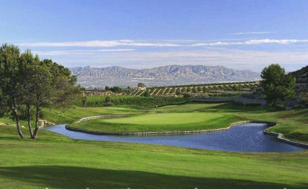 Image No.2-Villa / Détaché de 3 chambres à vendre à Algorfa