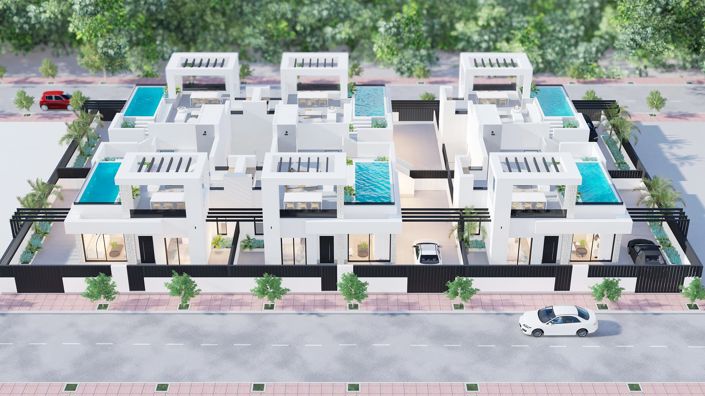 Image No.6-3 Bed Villa for sale