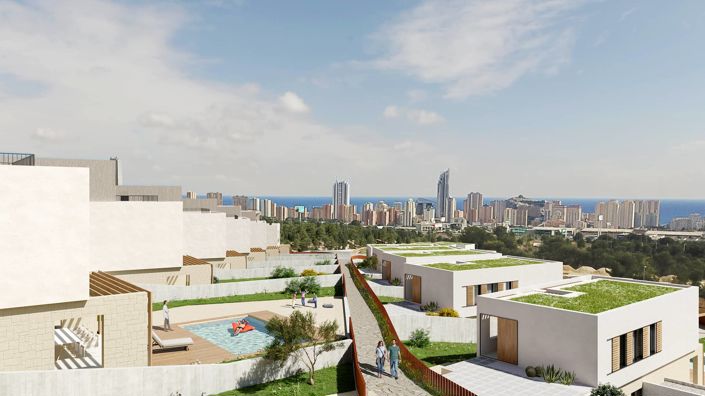 Image No.9-3 Bed Villa / Detached for sale