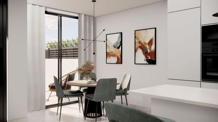 Image No.4-Villa de 3 chambres à vendre à Rojales