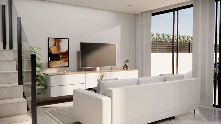 Image No.7-Villa de 3 chambres à vendre à Rojales