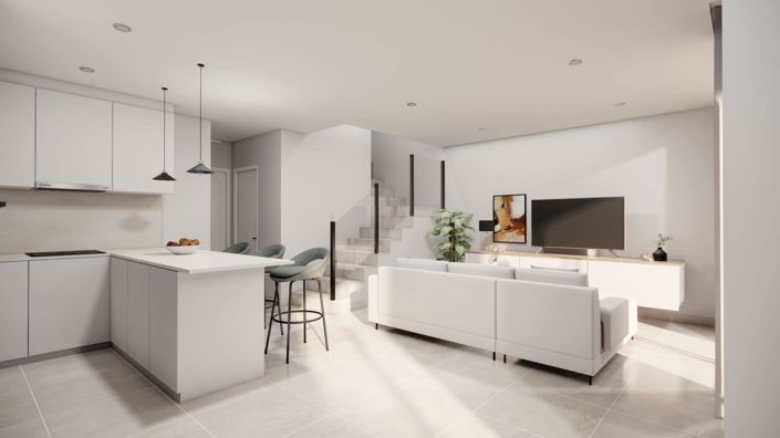 Image No.8-Villa de 3 chambres à vendre à Rojales