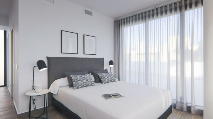 Image No.7-Villa / Détaché de 3 chambres à vendre à Ciudad Quesada