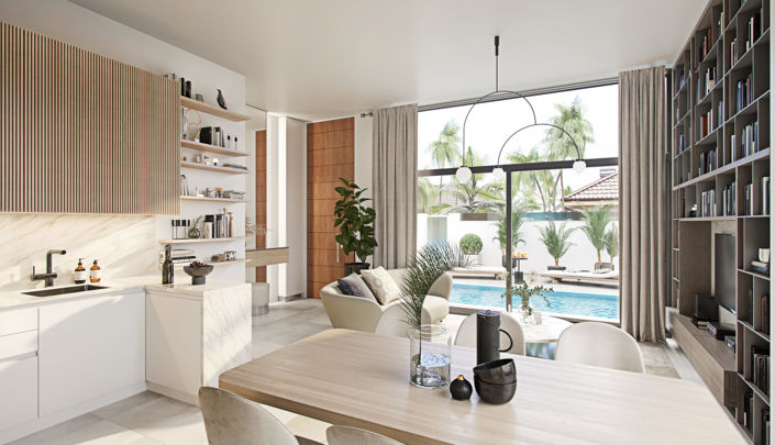 Image No.3-3 Bed Villa for sale