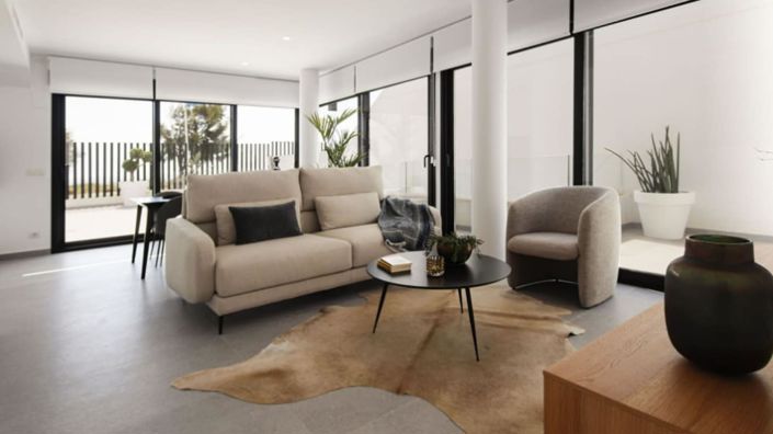 Image No.7-Villa de 4 chambres à vendre à Guardamar del Segura