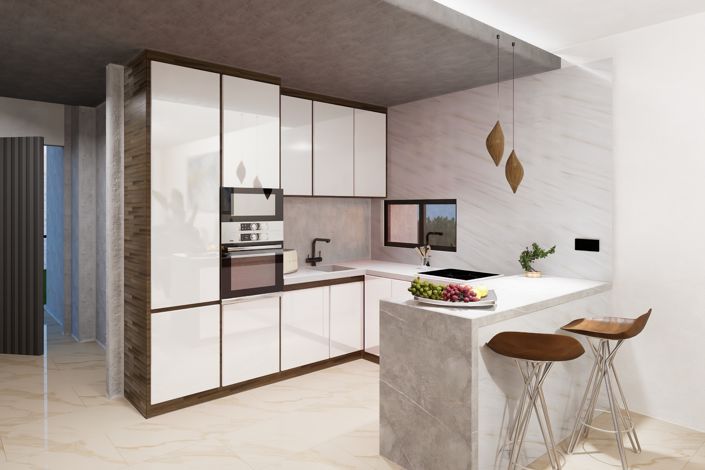 Image No.4-Villa / Détaché de 3 chambres à vendre à La Finca