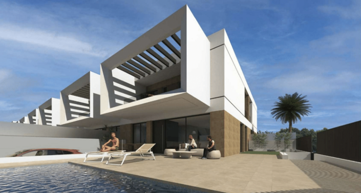 Image No.1-3 Bed Villa for sale