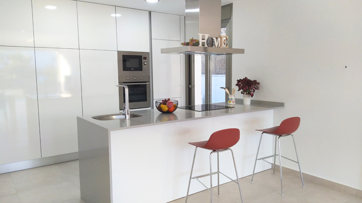 Image No.5-Villa / Détaché de 3 chambres à vendre à Villamartin