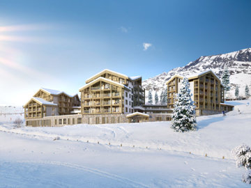 Appartement de 3 chambres à vendre à Alpe D’Huez