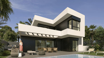 3 Bed Villa / Detached for sale