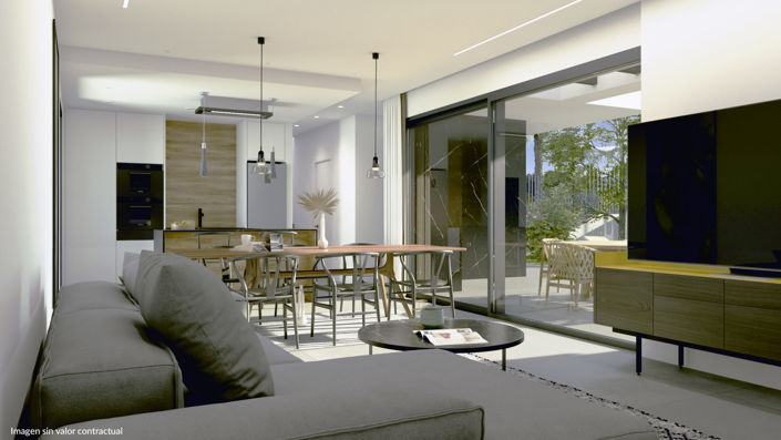 Image No.2-3 Bed Villa / Detached for sale