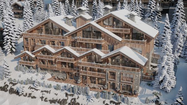 Image No.12-Appartement de 3 chambres à vendre à Meribel