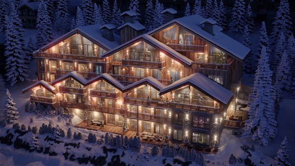 Image No.13-Appartement de 3 chambres à vendre à Meribel