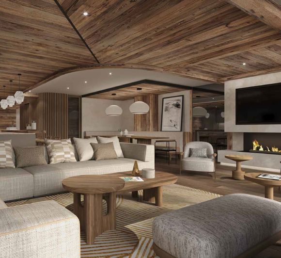 Image No.5-Appartement de 3 chambres à vendre à Meribel