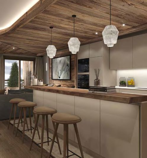 Image No.7-Appartement de 3 chambres à vendre à Meribel