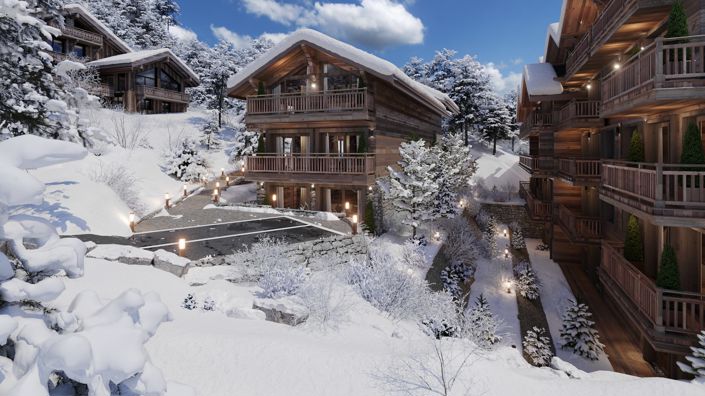 Image No.15-Appartement de 3 chambres à vendre à Meribel