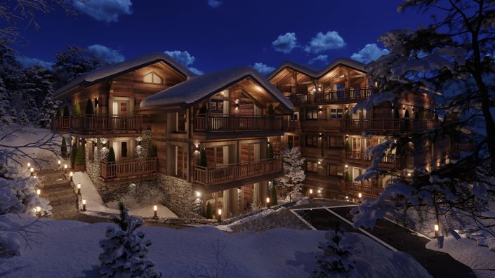 Image No.17-Appartement de 3 chambres à vendre à Meribel