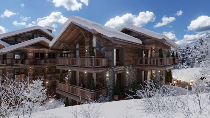 Image No.18-Appartement de 3 chambres à vendre à Meribel