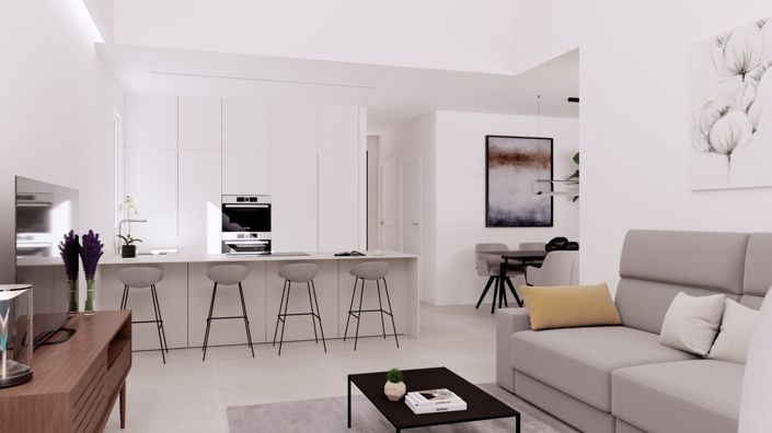 Image No.6-3 Bed Villa / Detached for sale