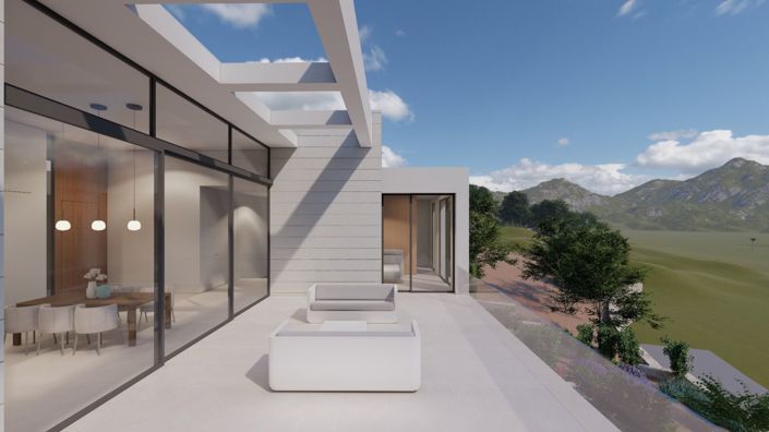 Image No.13-3 Bed Villa / Detached for sale