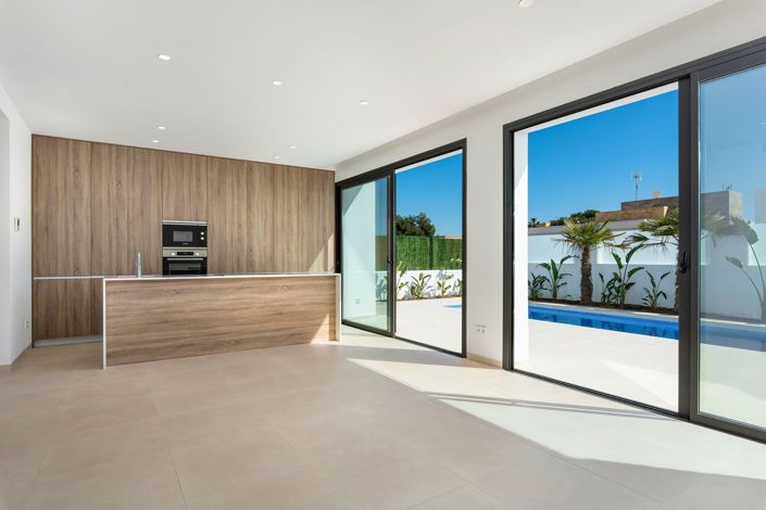 Image No.3-Villa / Détaché de 3 chambres à vendre à San Javier