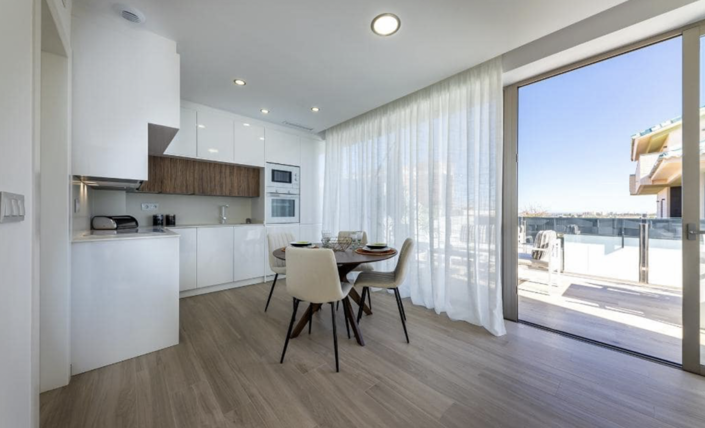 Image No.4-Villa de 2 chambres à vendre à Mar De Cristal