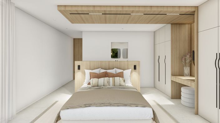 Image No.27-3 Bed Villa / Detached for sale