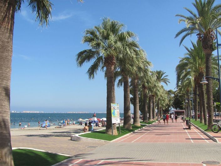 Image No.14-Villa / Détaché de 4 chambres à vendre à Torre Pacheco Town