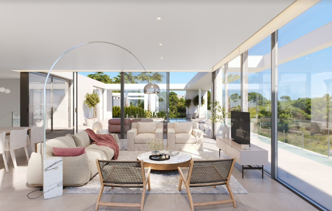 Image No.3-4 Bed Villa / Detached for sale