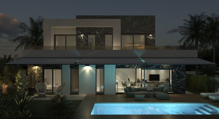 Image No.7-3 Bed Villa / Detached for sale