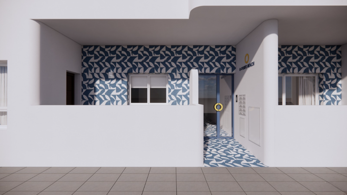 Image No.5-Appartement de 1 chambre à vendre à Torre de la Horadada