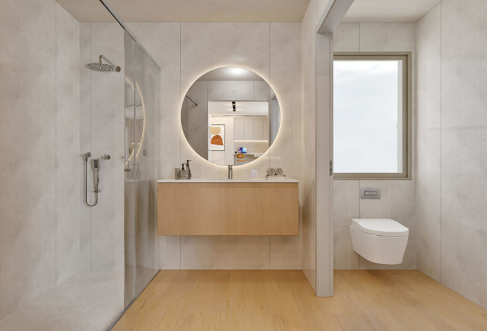 Image No.8-Villa / Détaché de 3 chambres à vendre à Finestrat