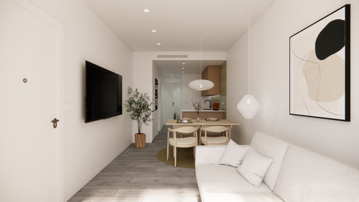 Image No.6-2 Bed Penthouse for sale