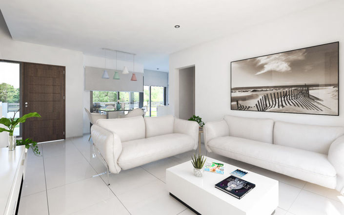 Image No.5-3 Bed Villa / Detached for sale