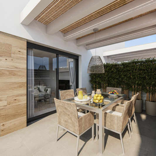 Image No.3-3 Bed Villa for sale